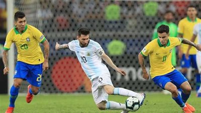البرازيل تحدد ملعب مباراة السوبر كلاسيكو ضد الأرجنتين