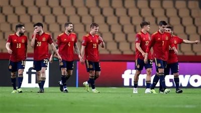 موعد مباراة منتخب إسبانيا وجورجيا في تصفيات كأس العالم والقنوات الناقلة