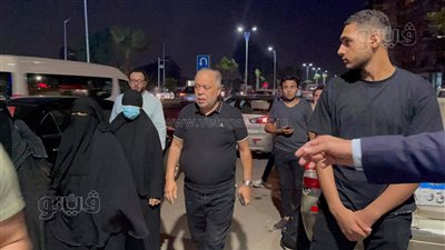 أشرف زكى يكشف مكالمته الأخيرة مع ماهر سليم: طلب مني أكياس دم