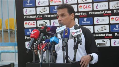 الليلة.. حسام البدري يحضر المؤتمر الصحفي لمباراة مصر والجابون