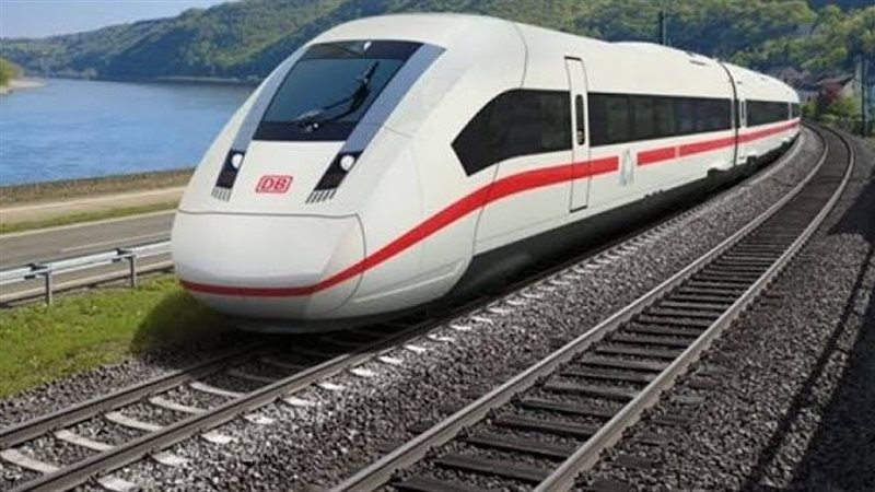 القطار فائق السرعة