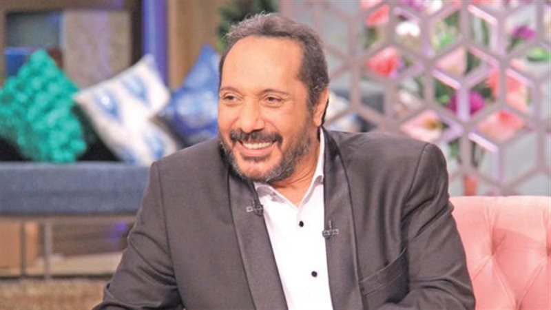 الفنان على الحجار