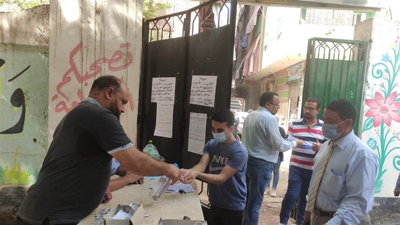 امتحانات الثانوية