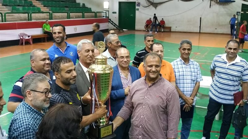 فريق مياه الدقهلية