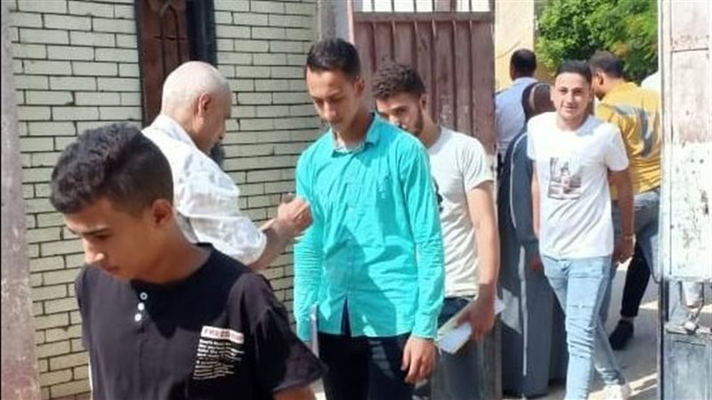 انتظام امتحانات الدور