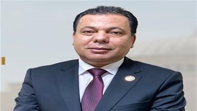 النائب عبد الله أحمد