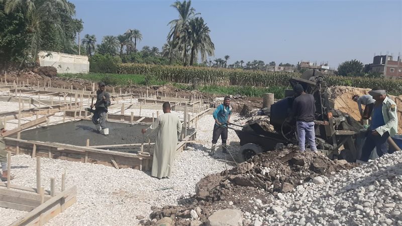 مشروعات حياة كريمة