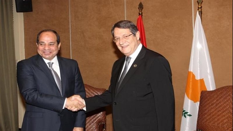 الرئيس السيسي ورئيس