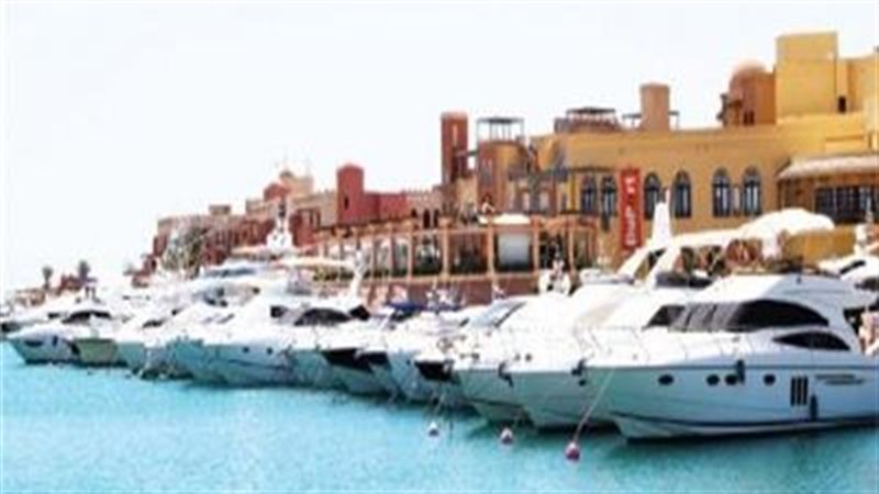سياحة اليخوت