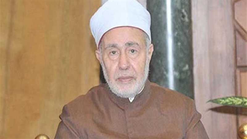 الشيخ سيد طنطاوى
