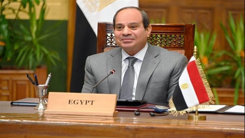 الرئيس عبد الفتاح