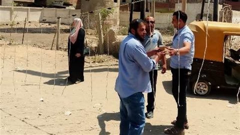 جانب من الاستعدادات