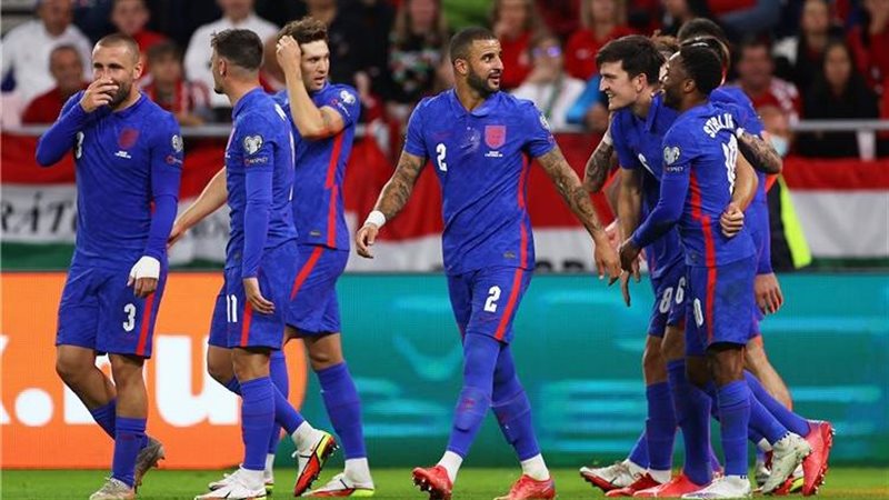 منتخب إنجلترا 