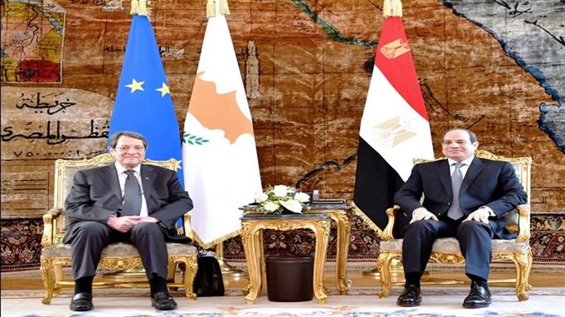 اجتماع الرئيس عبدالفتاح