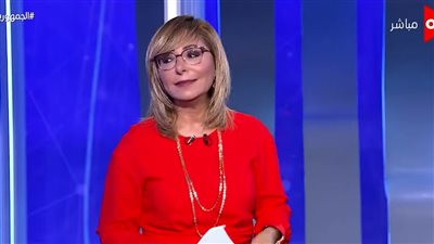 لميس الحديدي تسخر من فوز الزمالك بالدوري وتهاجم إبراهيم عيسى