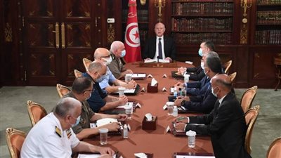 اعرف السبب.. تظاهرات في تونس ضد الكونجرس الأمريكي 