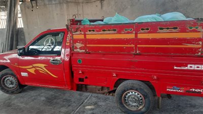 إحباط محاولة تهريب طني دقيق مدعم في الدقهلية