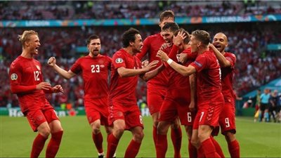 منتخب الدنمارك يتربع على قمة المجموعة السادسة بتصفيات أوروبا المؤهلة للمونديال 
