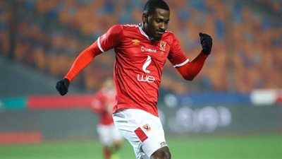 أجايى ينقلب على الأهلى ويهدد بالانتقال إلى بيراميدز