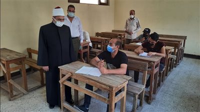 اليوم.. امتحان 4 مواد في ثاني أيام امتحانات الدور الثاني بالثانوية الأزهرية 