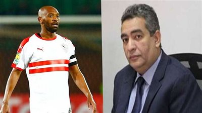 شيكابالا: أقول لمجاهد ياريت تنظر لي بعين الأب.. ولمراتي: أشكرك أنك بتسمعي شتيمة محدش يستحملها