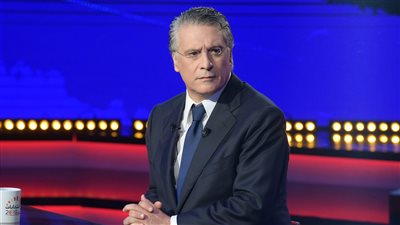 محكمة جزائرية تقرر حبس المرشح الرئاسي التونسي السابق نبيل القروي 