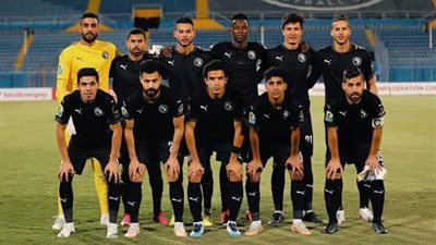 بيراميدز يعلن قائمته الأولى للموسم الجديد.. ومفاجأة في قائمة المستبعدين 