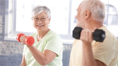 تمارين صباحية لكبار السن تساعد على تنشيط الدورة الدموية