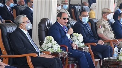  السيسي: المبلغ المطلوب لموارد صندوق تحيا مصر لم يتوفر حتى الآن
