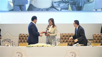 نشاط مكثف لوزيرة التخطيط بأوزبكستان.. واستضافة مصر لاجتماع البنك الإسلامي للتنمية 2022