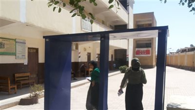 998 طالبا بالثانوية بأسيوط يؤدون امتحان اللغة الأجنبية الثانية دور ثان