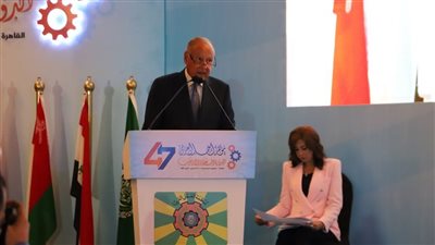 أبو الغيط: الثورة التكنولوجية ستؤدي إلى تغيير عادات