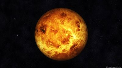 كوكب الزهرة يظهر في السماء اليوم لمدة ساعتين