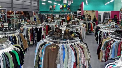 شعبة الملابس: إقبال محدود على الأوكازيون الشتوي فى الأسبوع الثانى