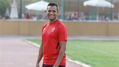 الأهلي يستقر على تصعيد سامي قمصان لشغل منصب المدرب العام