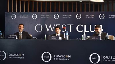 بحضور وزير الرياضة ونجوم اليد.. وضع حجر الأساس لنادي O West | صور