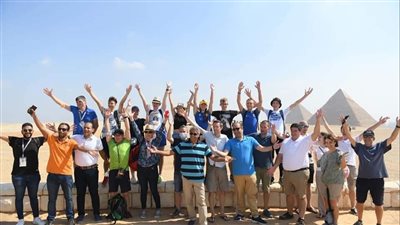 بطولة العالم للدراجات|جولات سياحية للوفود المشاركة بالبطولة | صور 