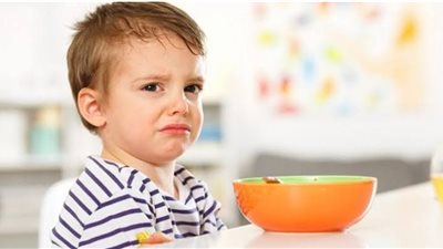 أسباب علاج فقدان الشهية عند الأطفال