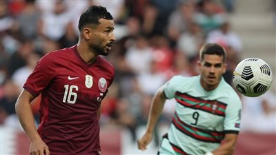 قطر تخسر أمام البرتغال 1/3 بتصفيات كأس العالم
