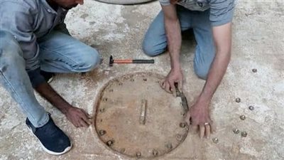 قيمته 2 مليار جنيه.. القصة الكاملة لإعدام 7 باكستانين و2 مصريين وإيرانى فى الاتجار بالهيروين|صور