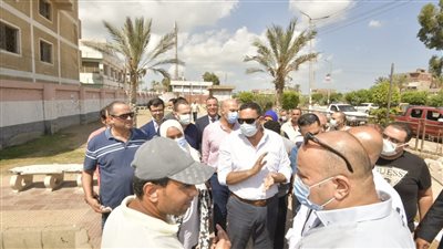 تطوير حديقة الطفل والمتنزهات وإنشاء مشروع ٣٠٦ في المنزلة