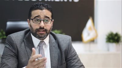 محمد خطاب رئيسا للقطاع التجاري لشركة  العصرية للتطوير العقاري