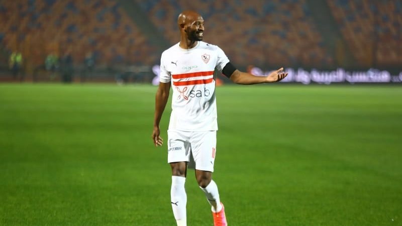 شيكابالا لاعب نادي