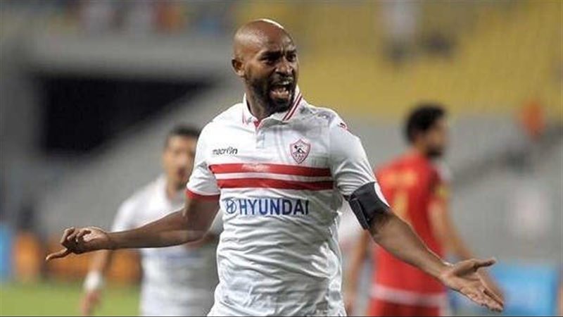 شيكابالا لاعب نادي