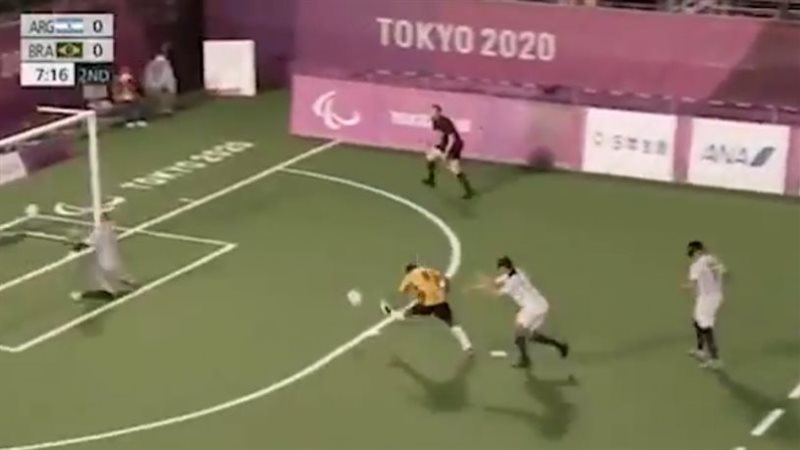 اللاعب البرازيلي