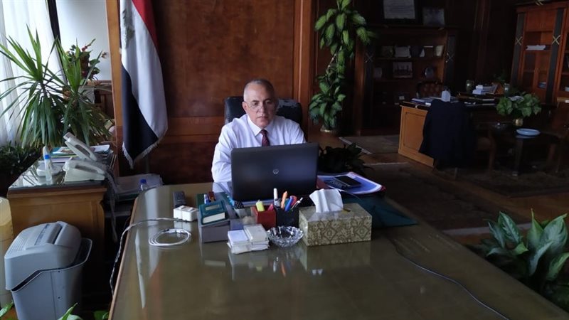 محمد عبد العاطى وزير