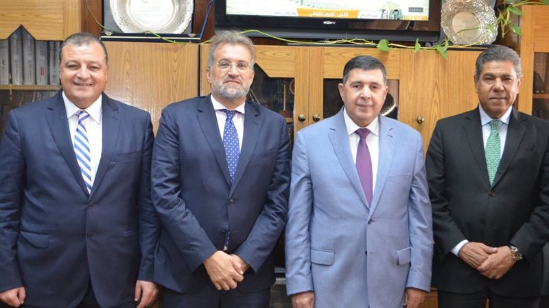 الإسكندرية للحاويات