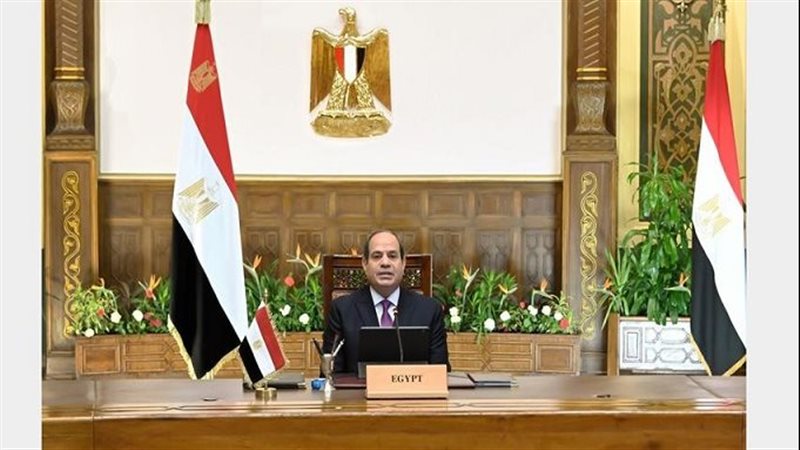 الرئيس عبد الفتاح