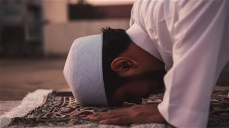ستر العورة فى الصلاة