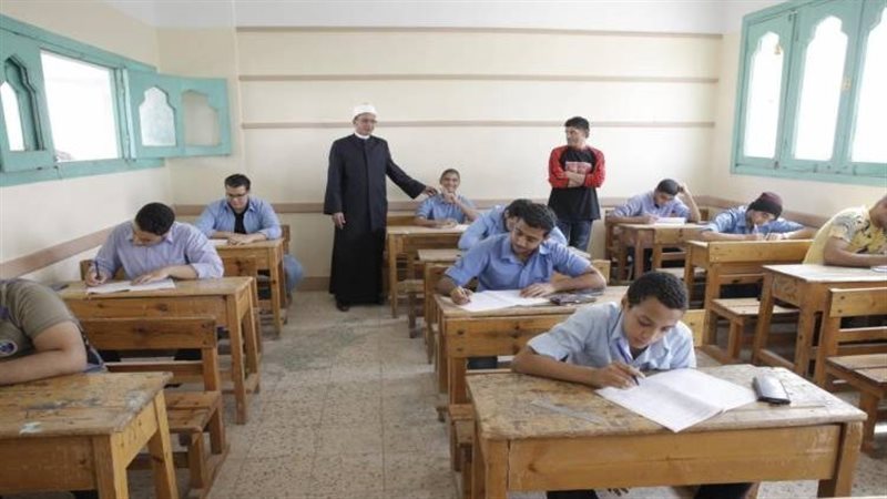 امتحانات الثانوية
